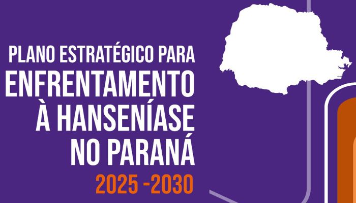 Foto: SESA Paraná lança novo plano de enfrentamento à hanseníase
